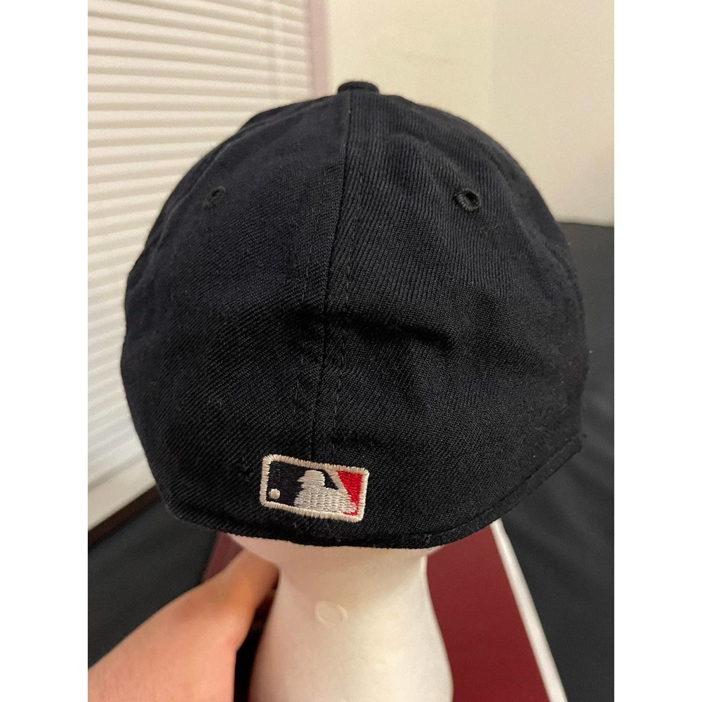Retro NY Yankees New Era 5950 7 1/4 Hat - Picture 3 of 10